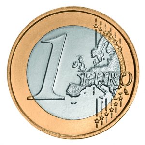 1 Euro Stück