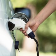 Ladestation für Elektroauto